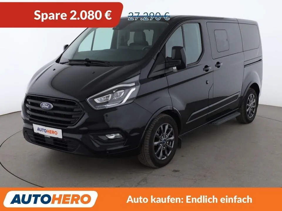 Ford Tourneo Custom