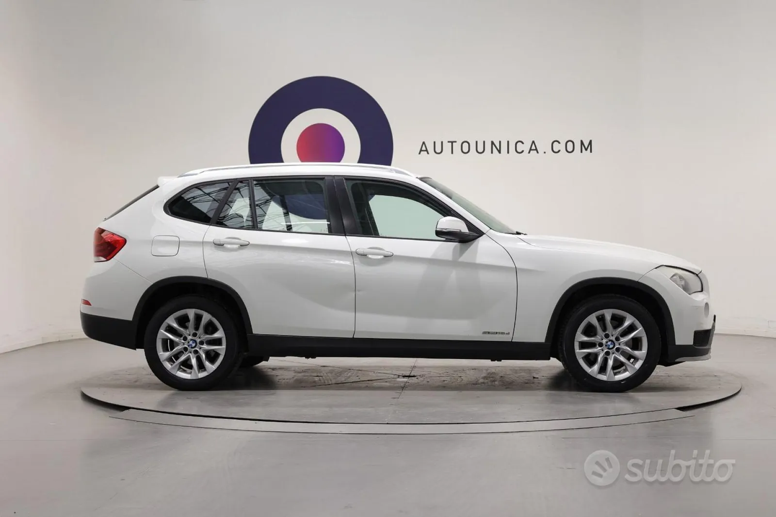 BMW X1 2015 photo 4