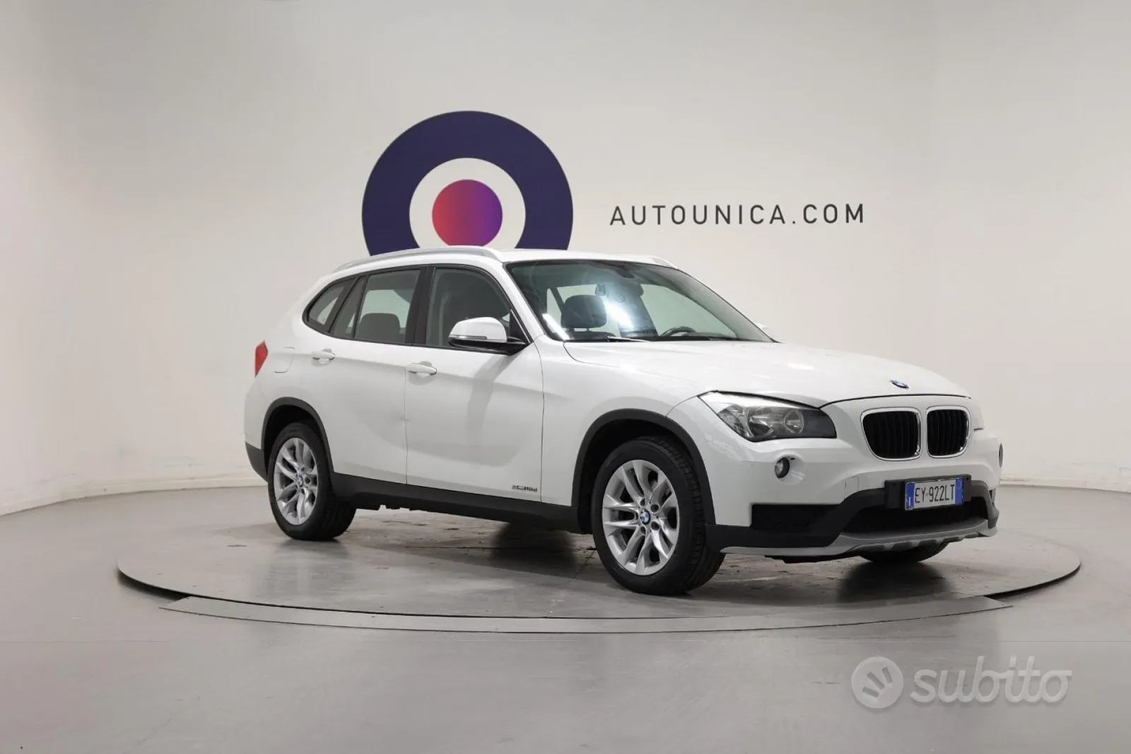 BMW X1 2015 photo 3