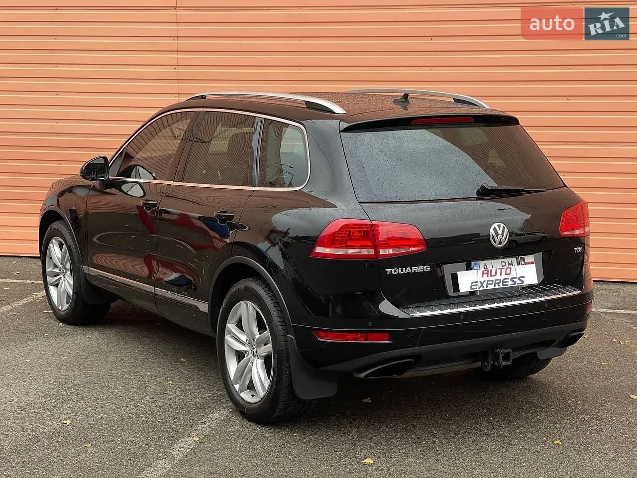 Volkswagen Touareg 2013 photo 5