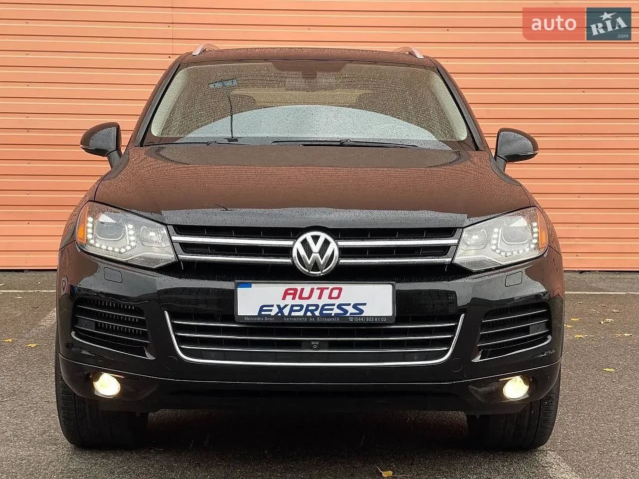 Volkswagen Touareg 2013 photo 3