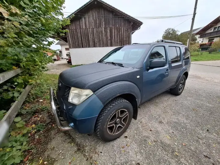 Nissan Pathfinder