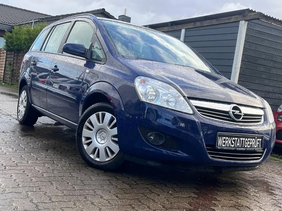 Opel Zafira B