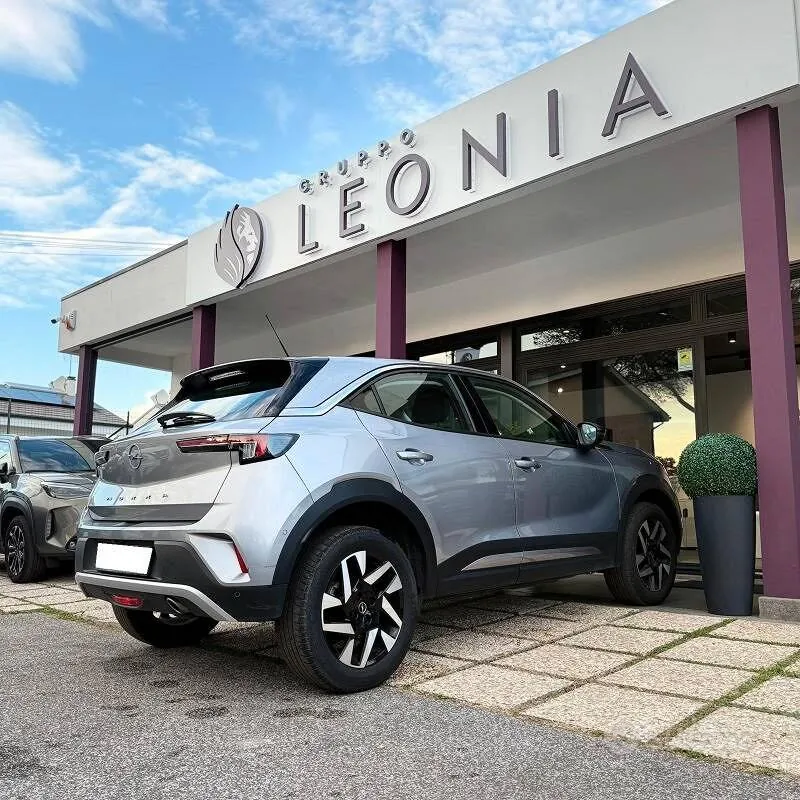 Opel Mokka 2022 photo 5