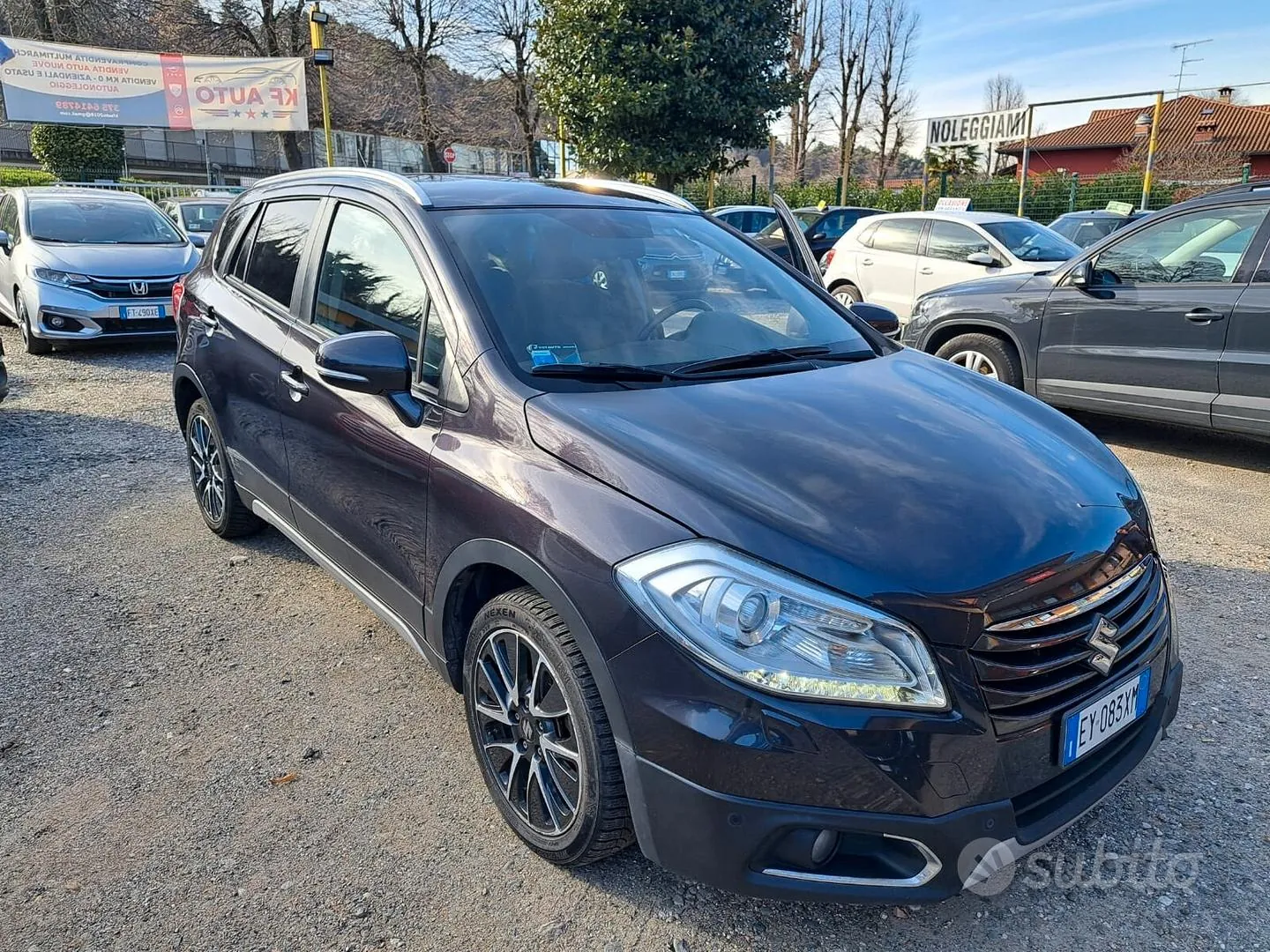 Suzuki S-Cross