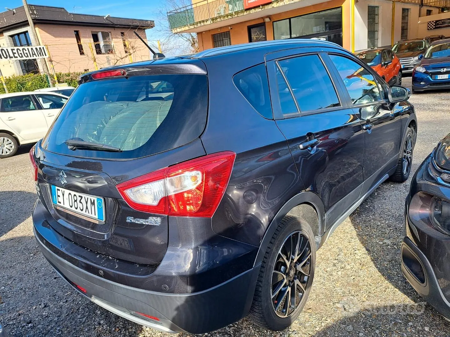 Suzuki S-Cross 2015 photo 2