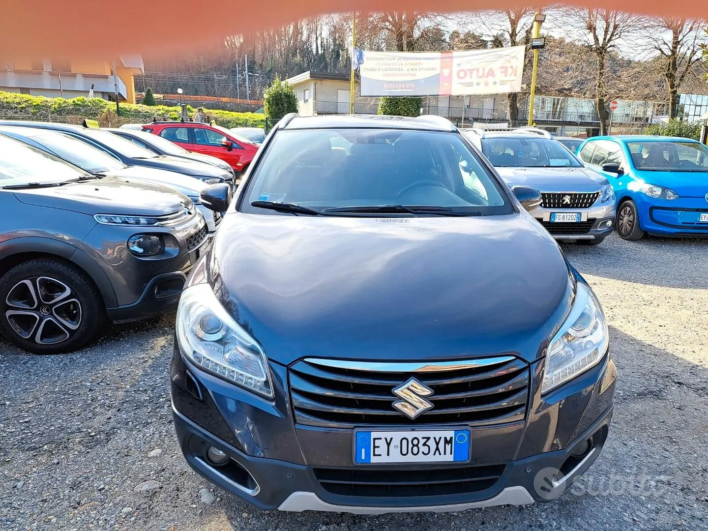 Suzuki S-Cross 2015 photo 3