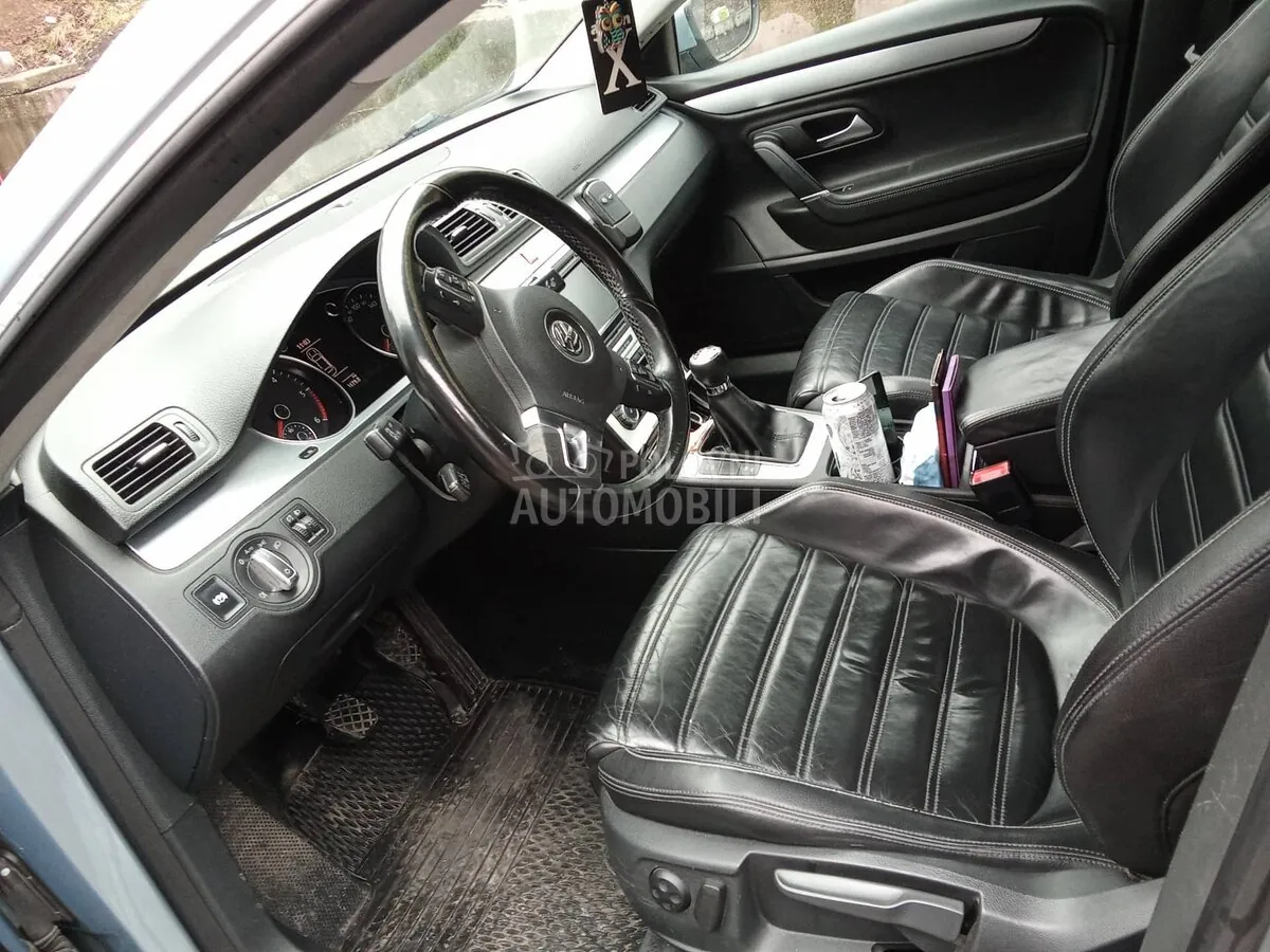 Volkswagen Passat Cc 2009 photo 5