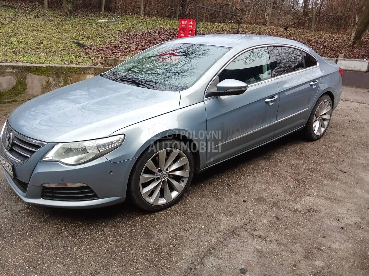 Volkswagen Passat Cc