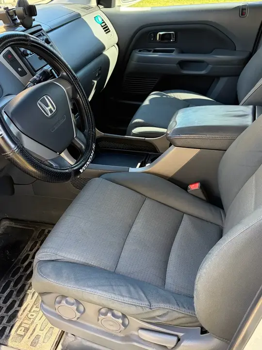 Honda Pilot 2008 photo 5