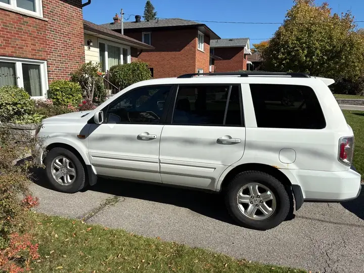 Honda Pilot 2008 photo 2
