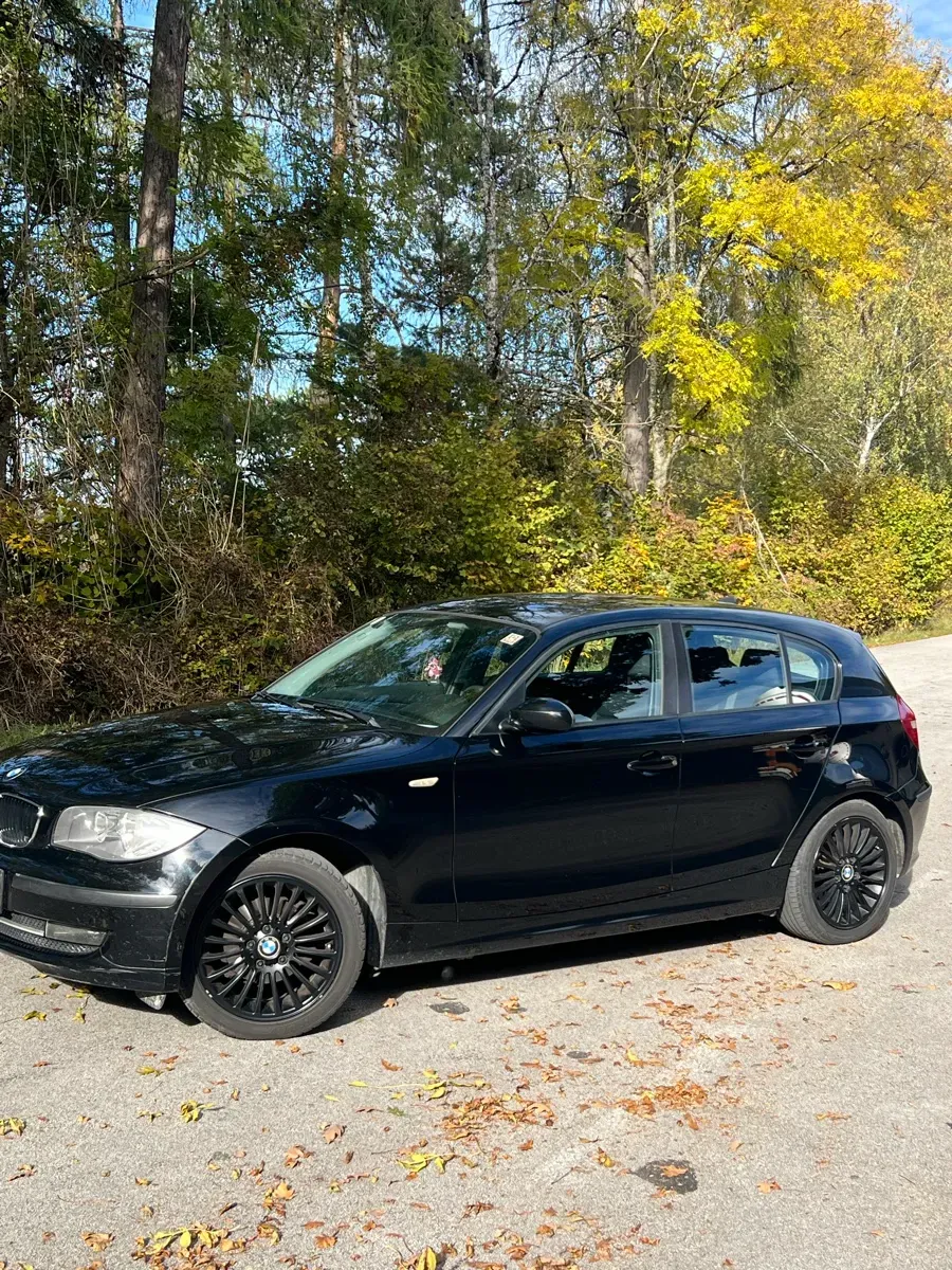 BMW 1 Series 2008 photo 3