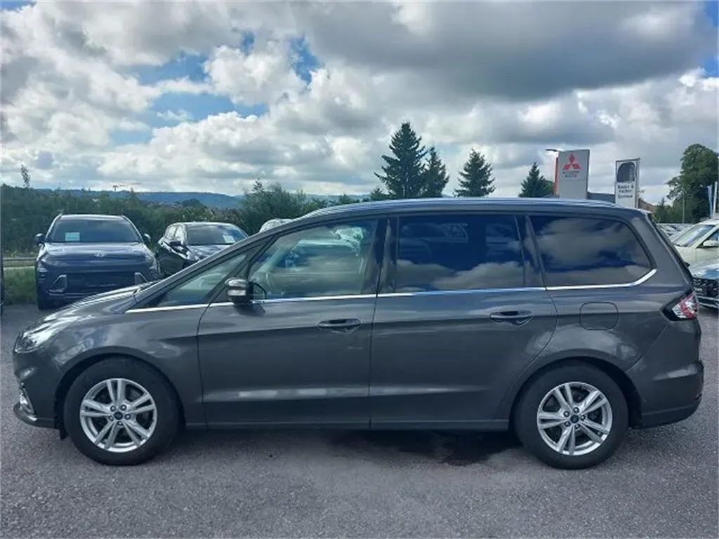 Ford Galaxy 2021 photo 2