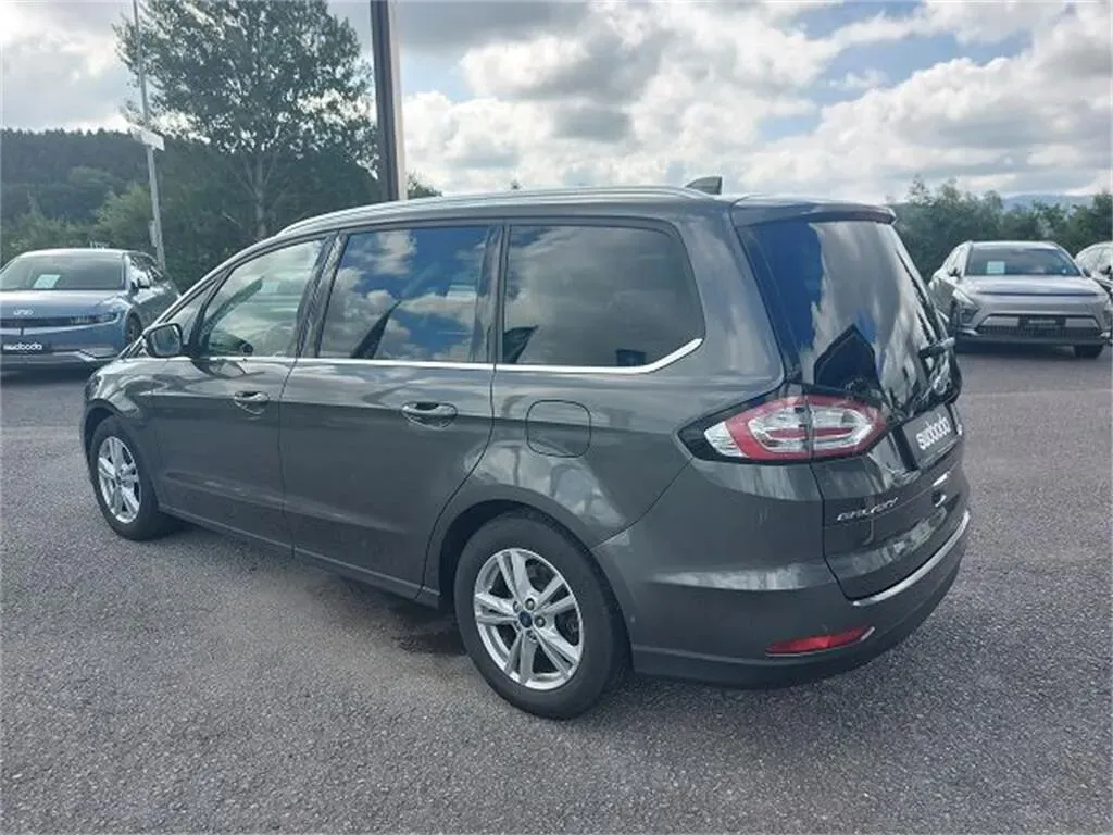 Ford Galaxy 2021 photo 3