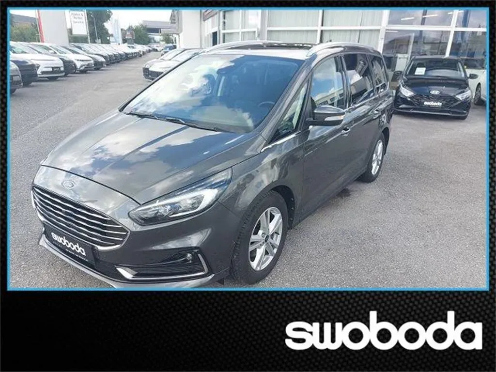 Ford Galaxy