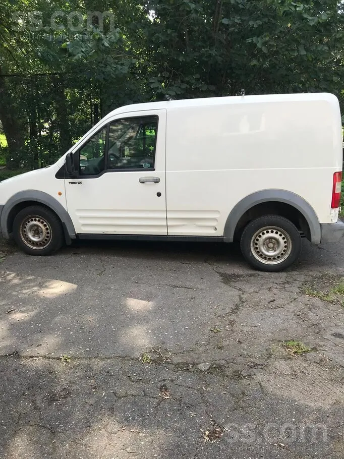 Ford Transit 2006 photo 2
