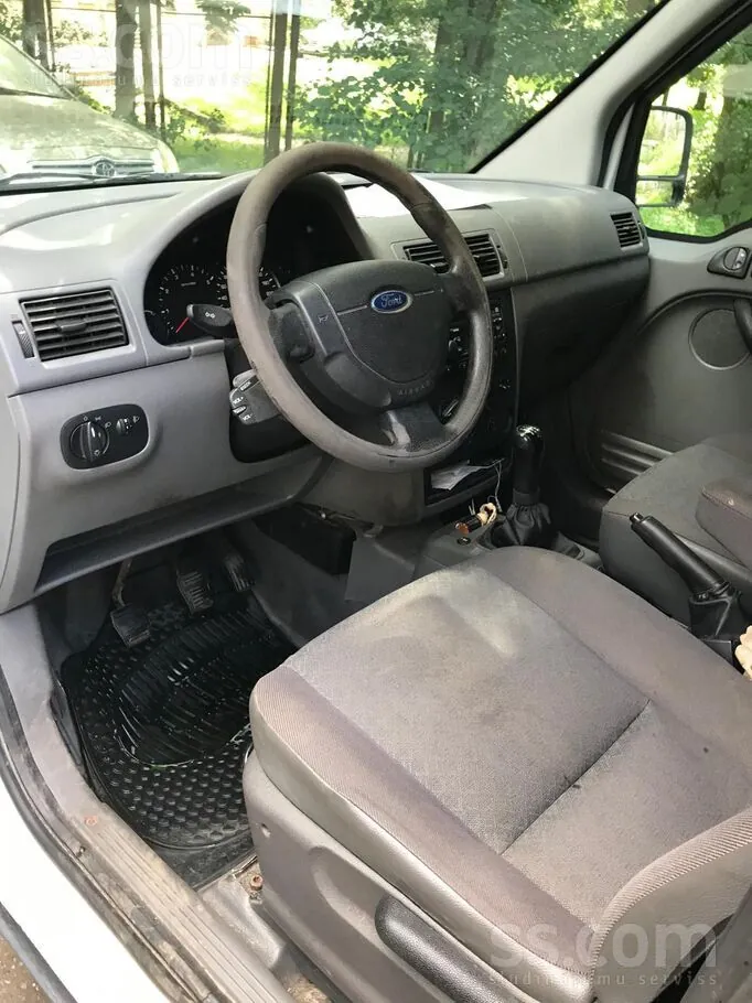 Ford Transit 2006 photo 5