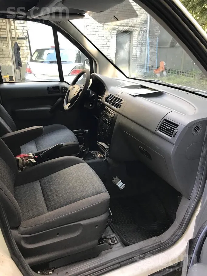 Ford Transit 2006 photo 3