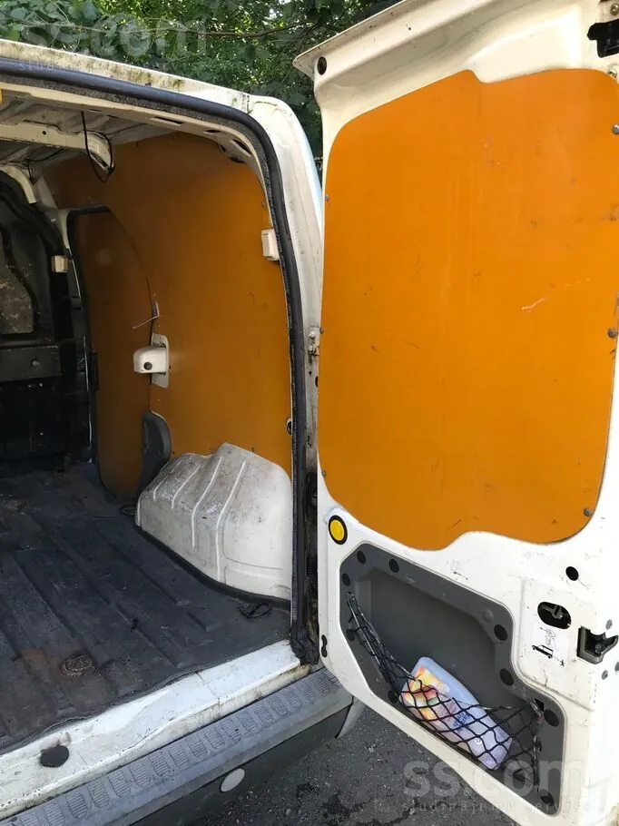 Ford Transit 2006 photo 4