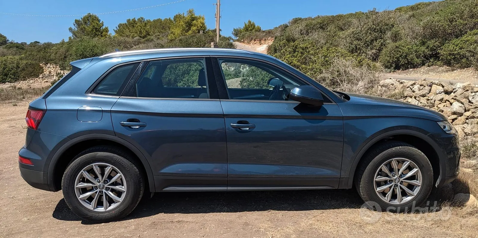 Audi Q5 2018 photo 5
