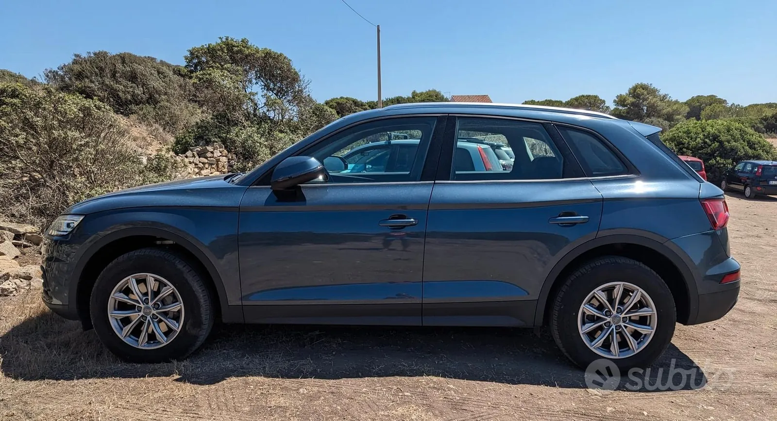 Audi Q5 2018 photo 4