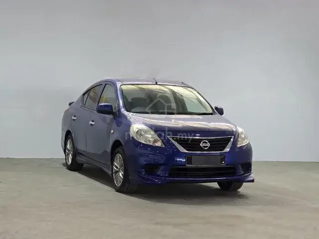 Nissan Almera