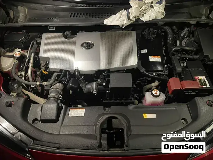 Toyota Prius 2022 photo 3