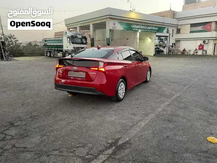 Toyota Prius 2022 photo 4