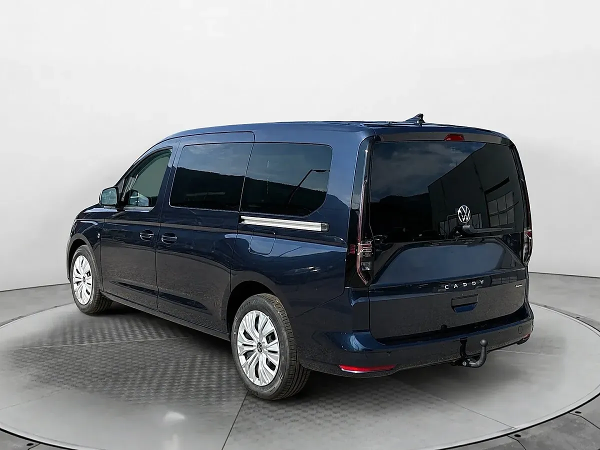 Volkswagen Caddy 2026 photo 3