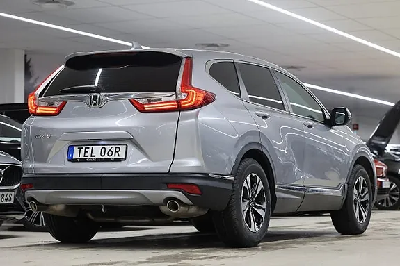 Honda Cr-V 2019 photo 5