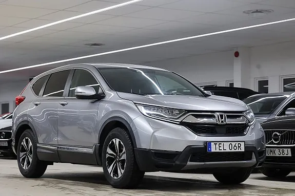 Honda Cr-V 2019 photo 4
