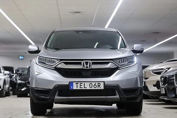 Honda Cr-V 2019 photo 3