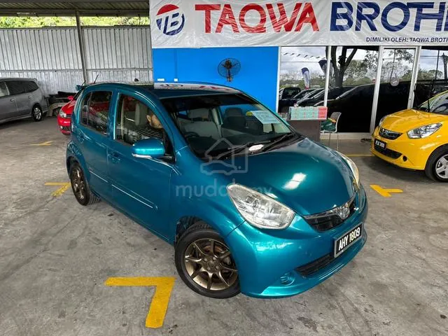 Perodua Myvi