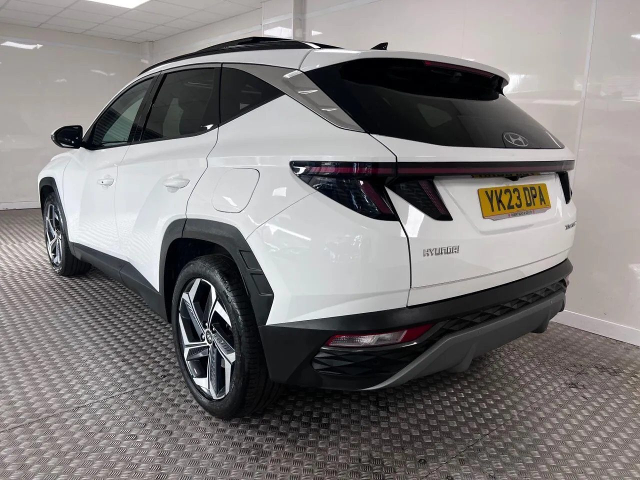 Hyundai Tucson 2023 photo 4