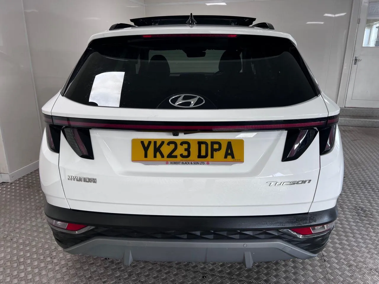 Hyundai Tucson 2023 photo 5