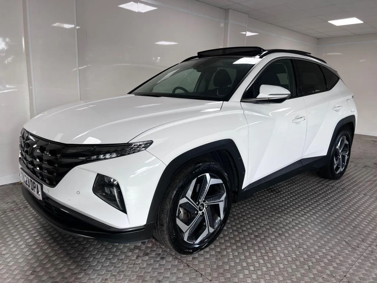Hyundai Tucson 2023 photo 2
