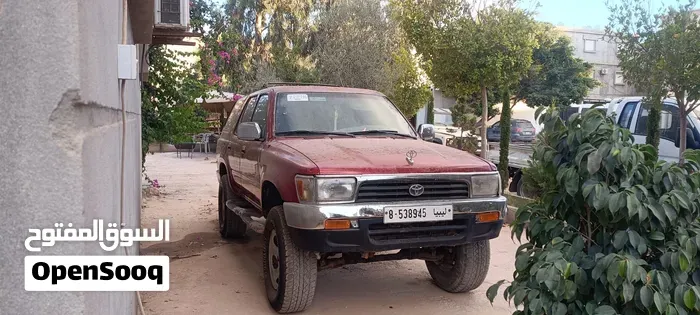 Toyota 4Runner 1994 photo 3
