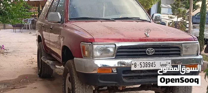 Toyota 4Runner 1994 photo 2