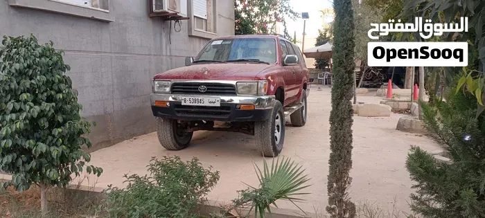 Toyota 4Runner