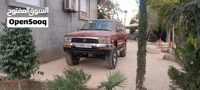 Toyota 4Runner 1994 photo 4