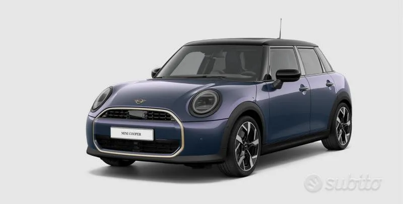 Mini Cooper