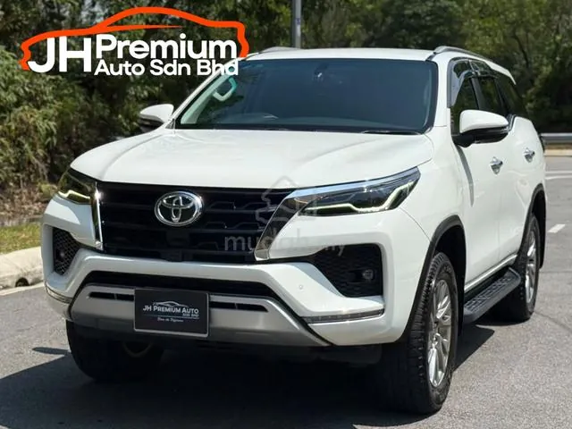 Toyota Fortuner