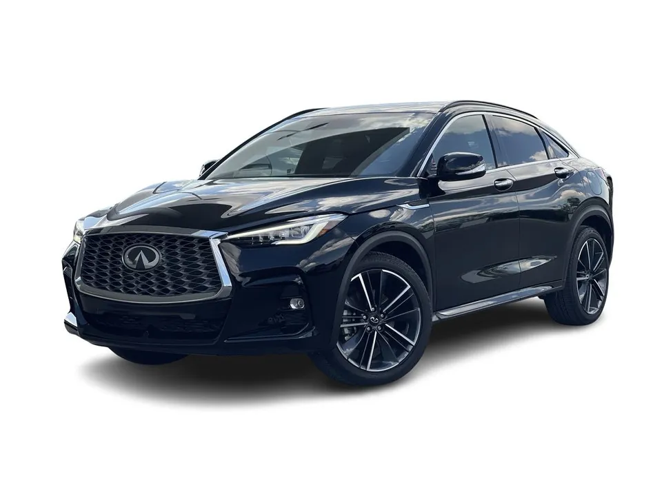 Infiniti Qx55