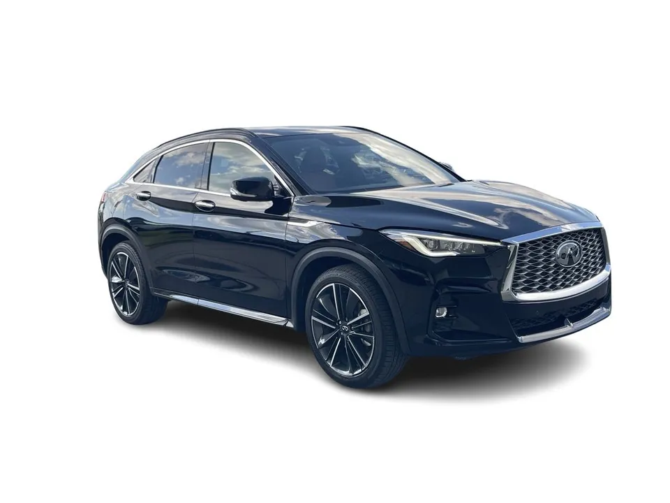 Infiniti Qx55 2025 photo 5