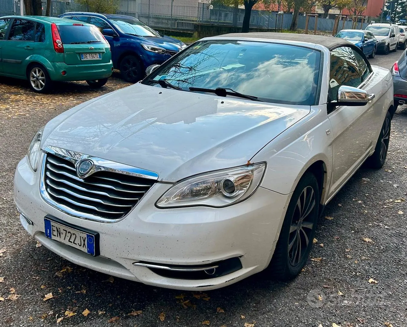 Lancia Flavia 2012 photo 2