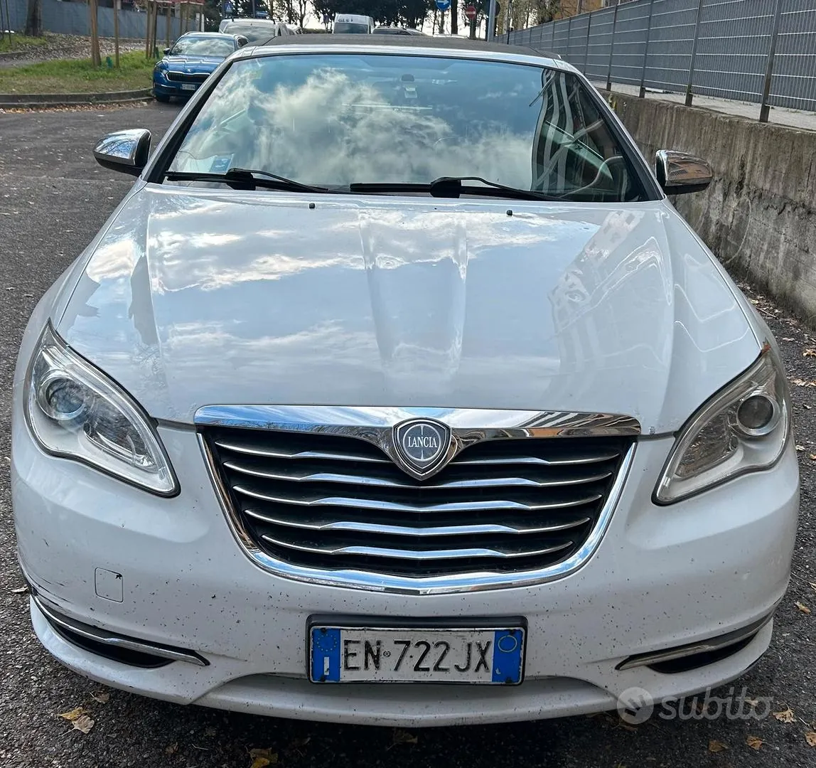 Lancia Flavia