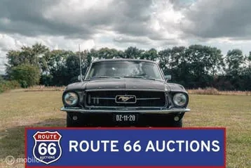 Ford Mustang 1967 photo 3
