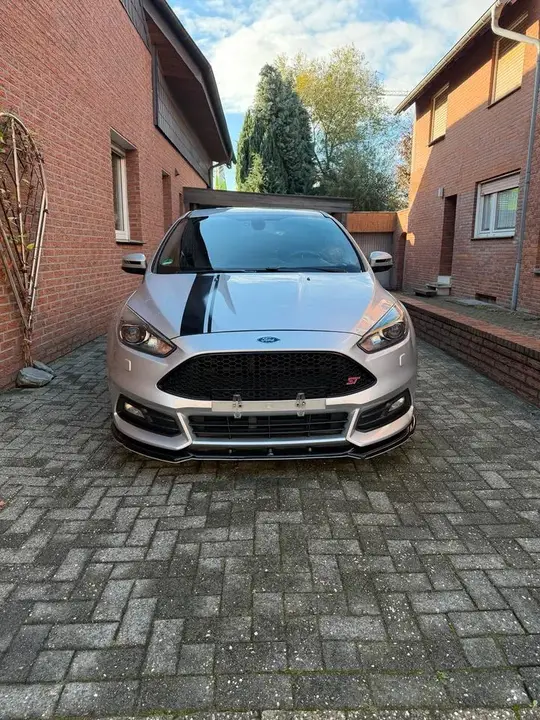 Ford Focus St