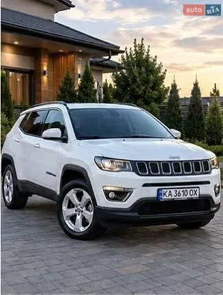 Jeep Compass 2018 photo 5