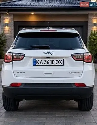 Jeep Compass